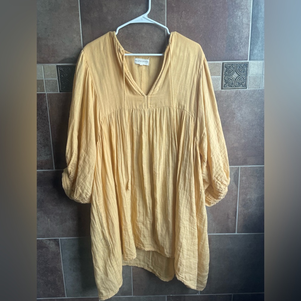 Daughters of India Kyra mini dress